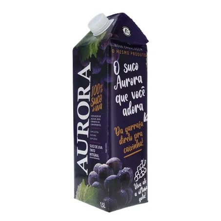 Suco Integral Uva Aurora Cx 1,5l 360-5