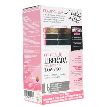 Tintura Beauty 7.7 Marrom Dourado  
  360-14