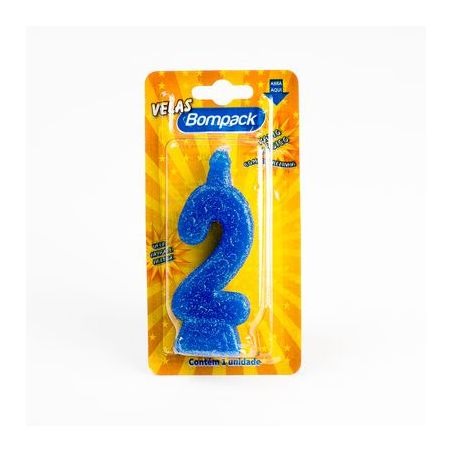 VELA BOMPACK N2 AZUL