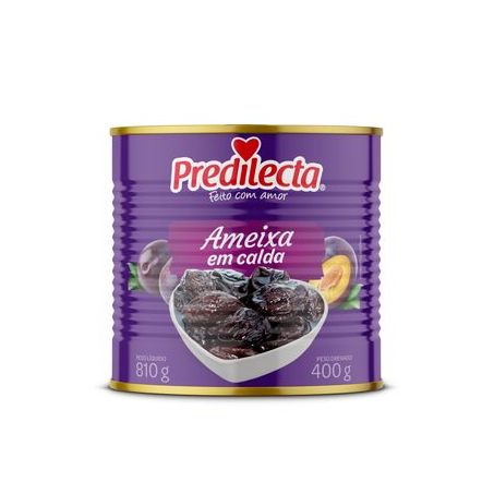 AMEIXA EM CALDA PREDILECTA LT 350G