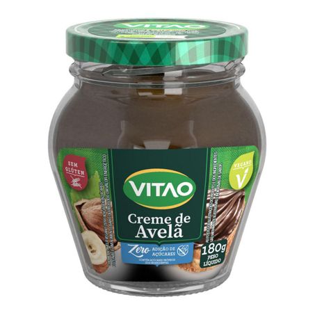 Cr De Avela Vitao 180g Zero