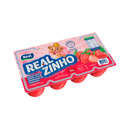 IOGURTE REALZINHO PETIT MRG 320G