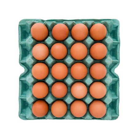 Ovos vermelhos fso 20un