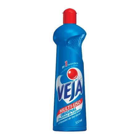 Limp.veja m.uso 500ml original 10%desc