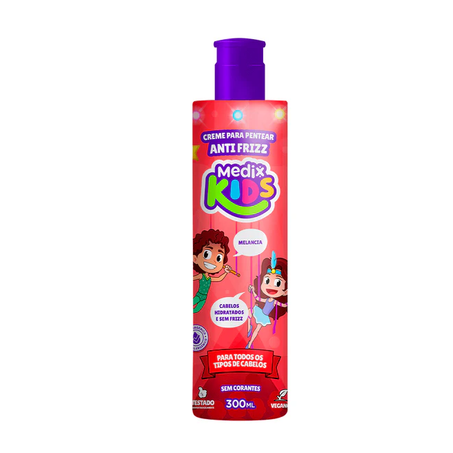 Cr Pentear Medix 300ml Kids Anti Frizz