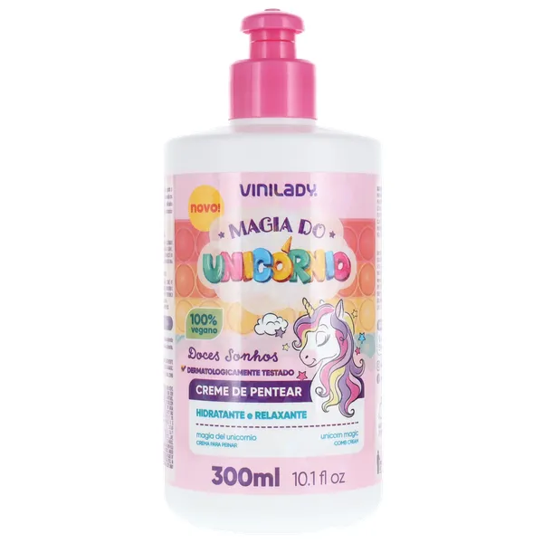 Creme Pent Vini Lady Kids Unicornio 300m | Miller Supermercados