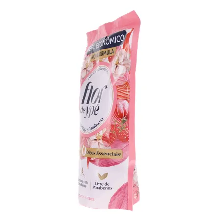 Sabonete Líquido Flor De Ypê Maça e Framboesa Rf 200ml 360-6