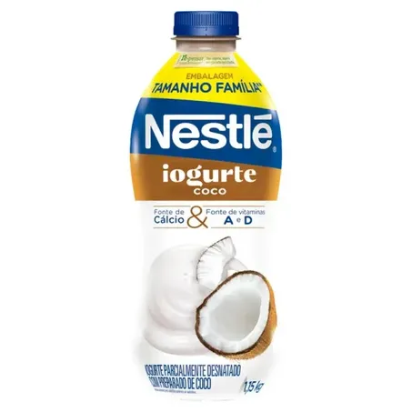 Iogurte nestle 1.150lt coco