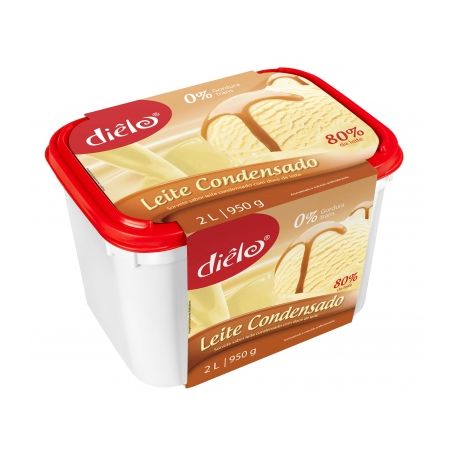 DIELO POTE TRADICIONAL LEITE COND 2L