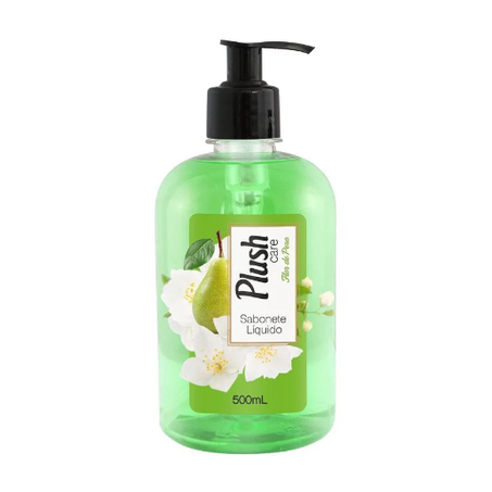 SAB.LIQ.PLUSH 500ML FLOR DE PERA