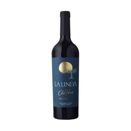 Vinho La linda seco old vines malbec 750ml