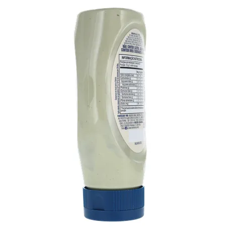 Maionese Hellmann's Verde Sqz 335g 360-12