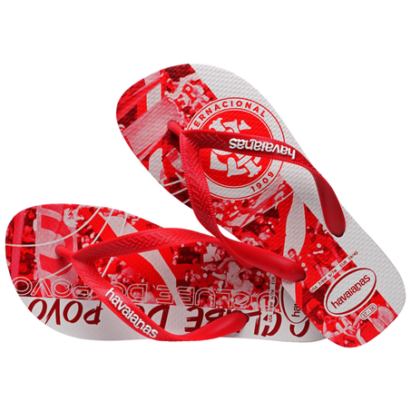 HAVAIANAS TIMES INTERNACIONAL BR TAM35/36