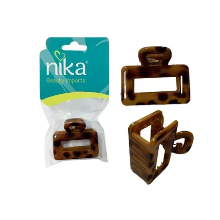 Piranha nika cabelo c/1un (9580-03a/b/c)