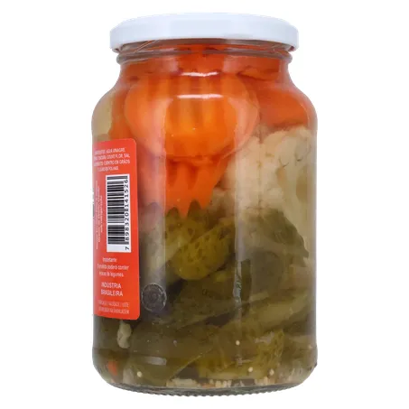 Picles temperbom 300g 360-12