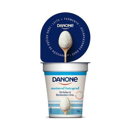 IOG DANONE NAT.INTEGRAL 160G