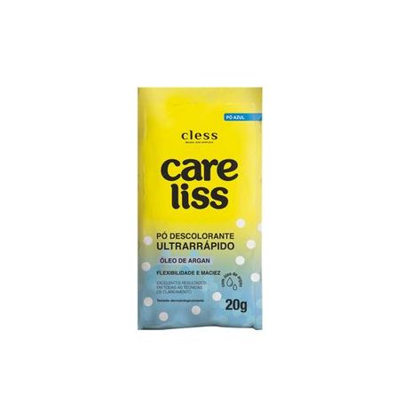 Po desc care liss argan 20gr