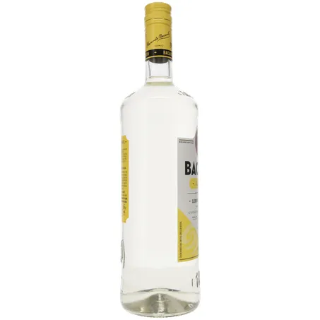 Bebida Bacardi Alcoólica Mista Rum Limón Vidro 980ml 
  360-27