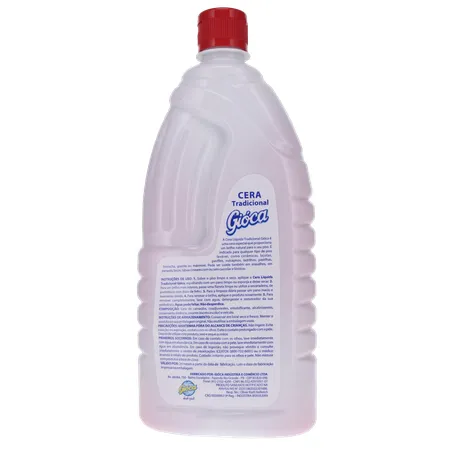 Cera gioca vermelha 750ml 360-19
