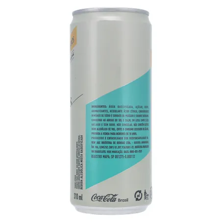 Bebida Mista Alcoólica Schweppes Vodka & Citrus Premium Lata 310ml 360-12