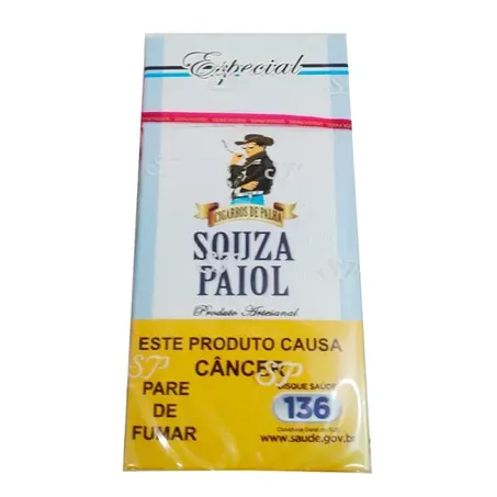 PALHEIROS SOUZA C/20
