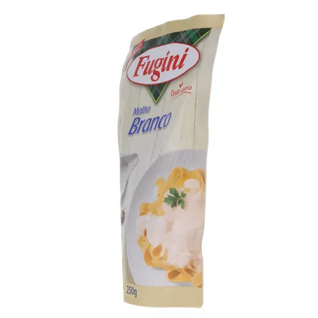 Molho Branco Fugini Opção Vegana Sachê 250gr 360-5