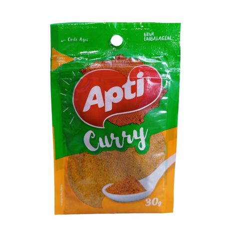 Curry Apti 30g