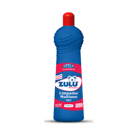 LIMPADOR ZULU MULTIUSO TRADICIO 500ML