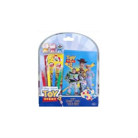 MEU KIT DE ATIVIDADES TOY STORY 4 101807          