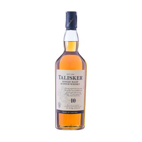 WHISKY TALISKER SINGLE MALT 10 ANOS