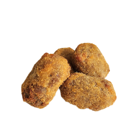  MINI CROQUETE CARNE KG
