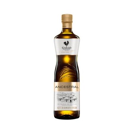 Azeite de Oliva Extra Virgem Português Gallo Gourmet Vidro 400ML