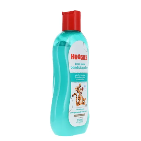 Condicionador Huggies Extra Suave Disney Baby Frasco 200ml 360-31