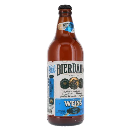 Cerveja Bierbaum Weiss Gf 600ml 360-34