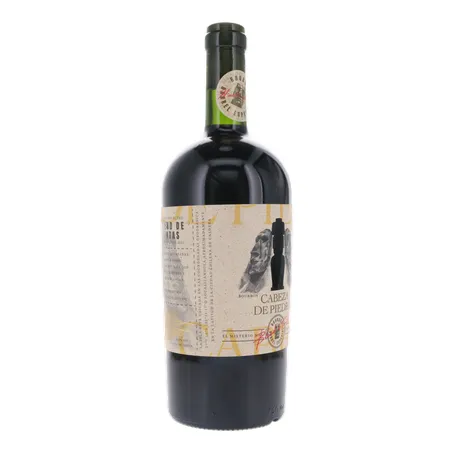 Vinho Tinto Chileno Cabeza de Piedra Blend 750ml  360-31