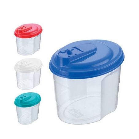 AÇUCAREIRO PLAST 500ML COLOR
