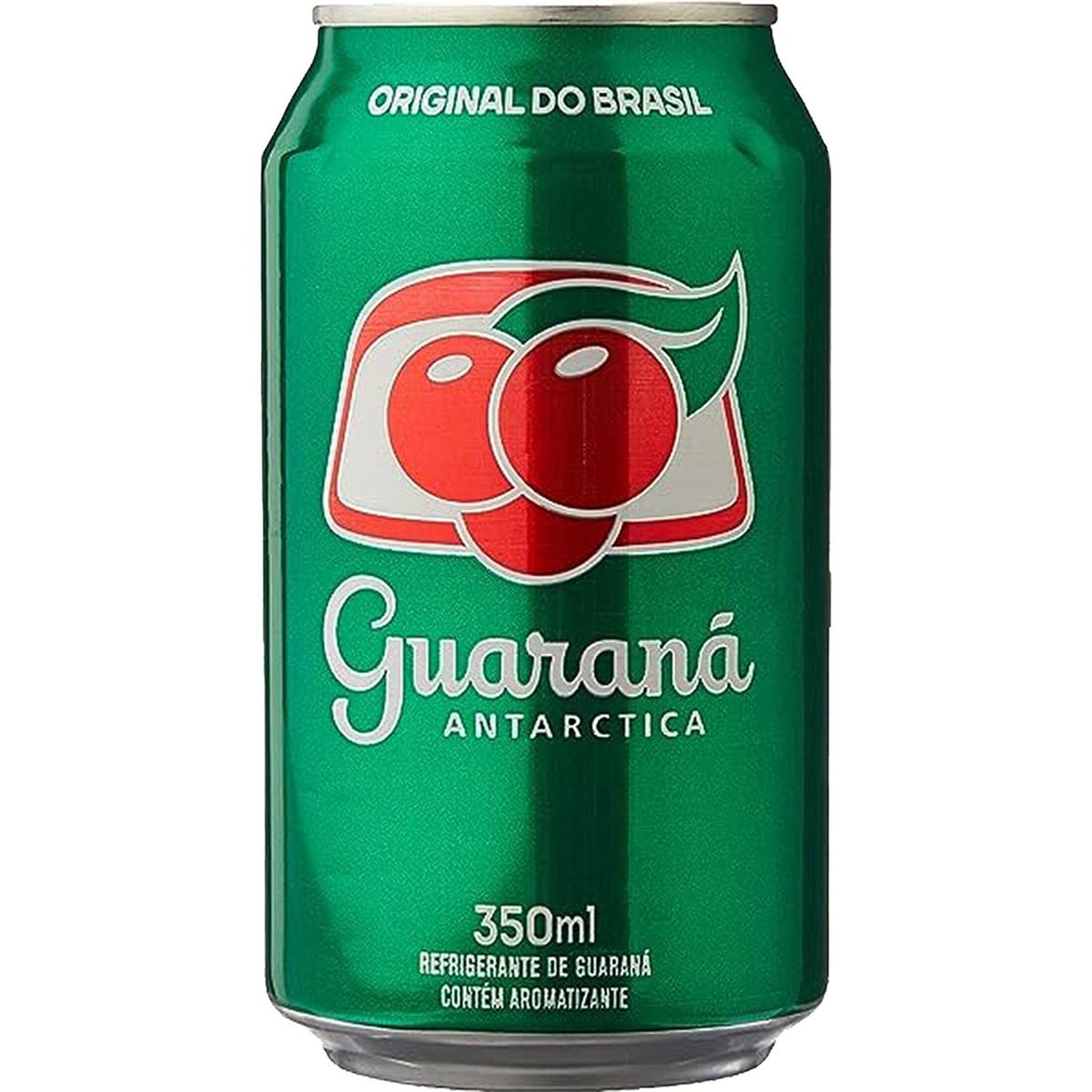 Refrigerante Guaraná Antarctica 350ml - Tradicional - Lata