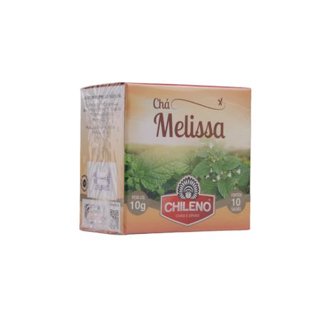 Cha chileno melissa 10g 360-24