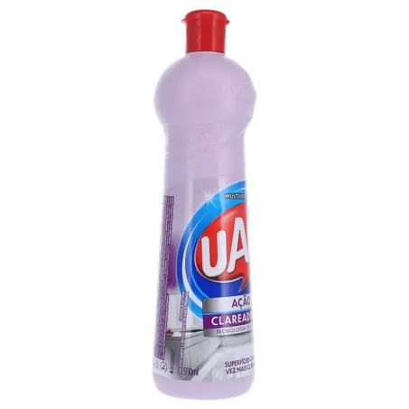 Limpador Multiuso Uau Ação Clareadora Tech Squeeze 500ml 360-31