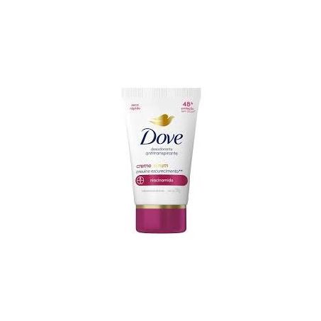 Desodorante dove creme sérum niacinamida 50g