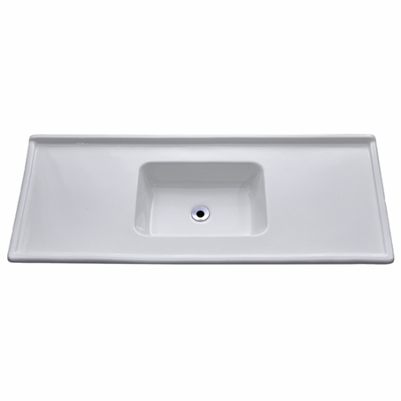 MARMORY PIA COZINHA 120X54 GRANITO BRANCO 200     