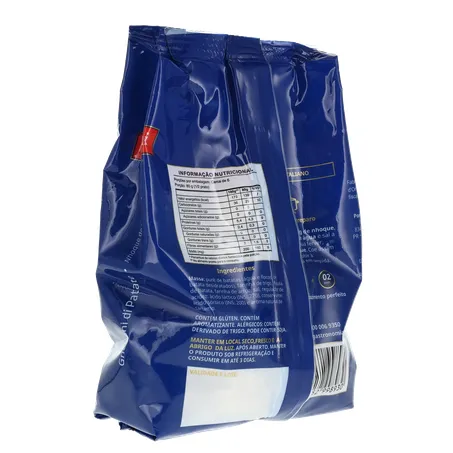 Massa Nhoque Paganini 500g Batata 360-14