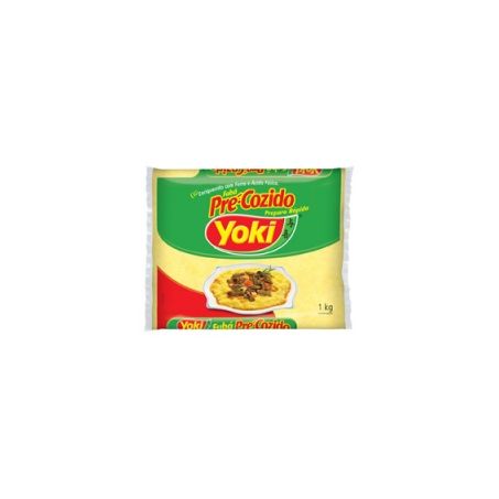 FUBA YOKI PRE-COZIDO 1KG