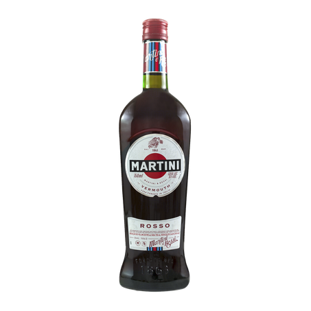 VERMOUTH MARTINI ROSSO/ TINTO GF 750ML