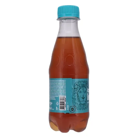 Chá Preto Ice Tea Leão Pêssego Pet 250ml 360-27