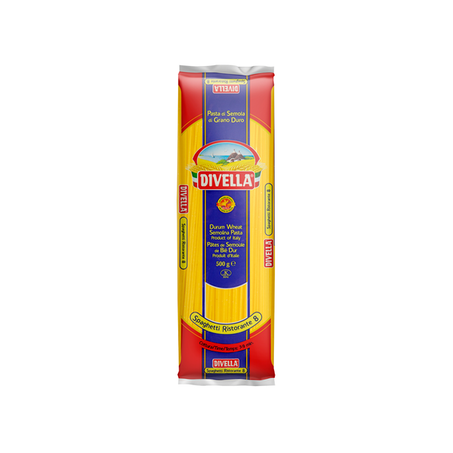 Massa Fettuccine Meliora Grano Duro 500g