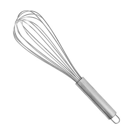 Batedor clara clink 26cm inox