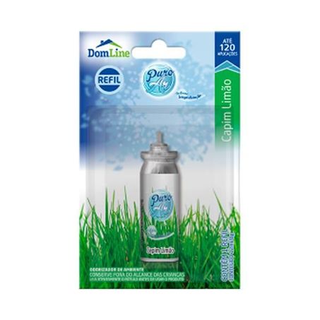 Odorizador puro ar capim limao rf 12ml