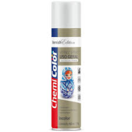 VERNIZ CHEMICOLOR 400ML VERN