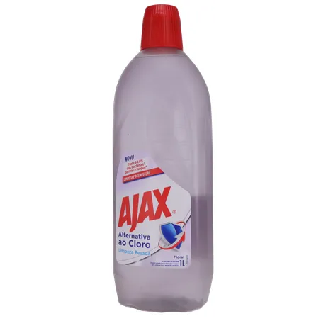 Limpador ajax multi uso floral alternati 360-2